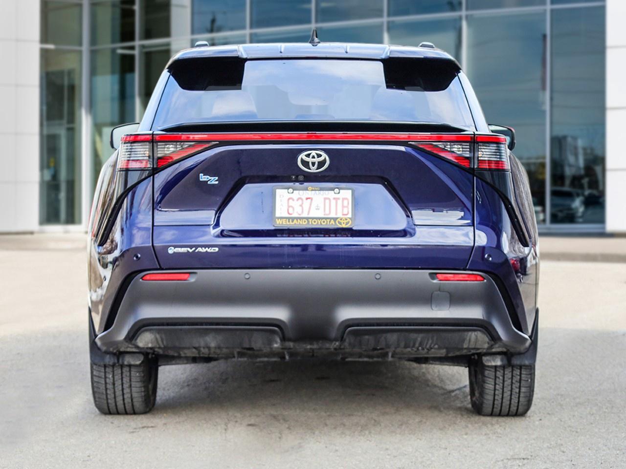 2026 Toyota bZ Limited $10,000 IN TOTAL SAVINGS AVAILABLE!! Photo3