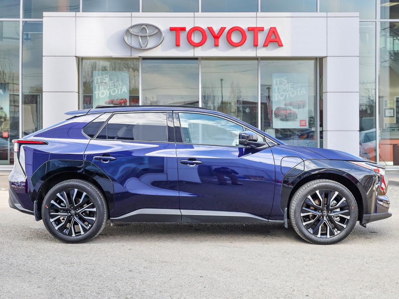 2026 Toyota bZ Limited $10,000 IN TOTAL SAVINGS AVAILABLE!! Photo