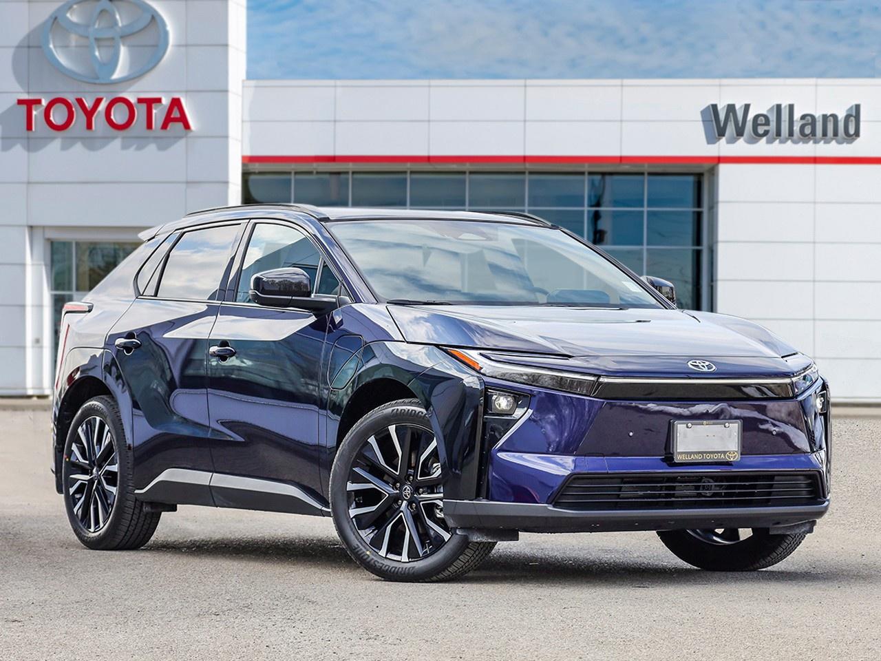 2026 Toyota bZ Limited $10,000 IN TOTAL SAVINGS AVAILABLE!! Photo