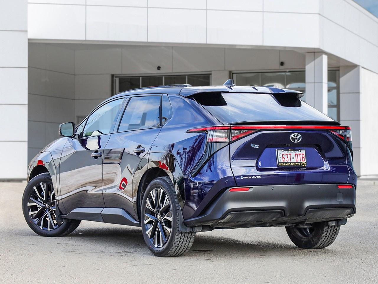 2026 Toyota bZ Limited $10,000 IN TOTAL SAVINGS AVAILABLE!! Photo