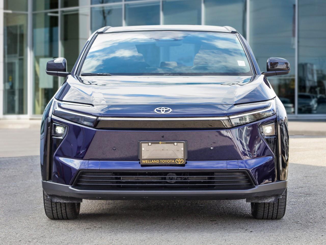 2026 Toyota bZ Limited $10,000 IN TOTAL SAVINGS AVAILABLE!! Photo