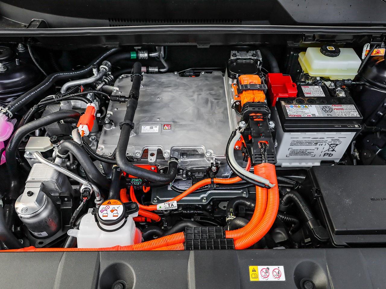 2026 Toyota bZ Limited $10,000 IN TOTAL SAVINGS AVAILABLE!! Photo