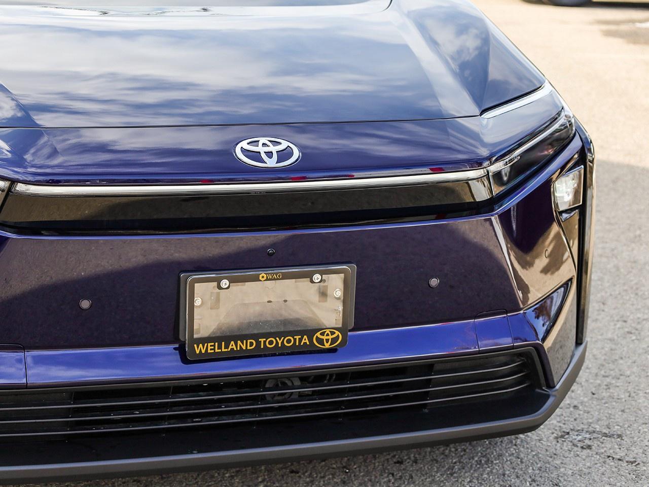 2026 Toyota bZ Limited $10,000 IN TOTAL SAVINGS AVAILABLE!! Photo