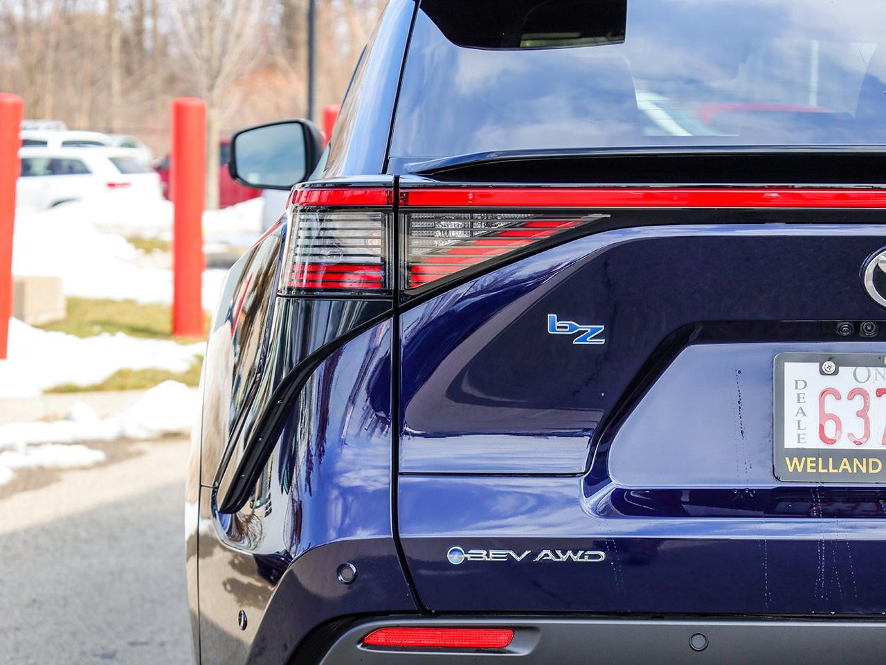 2026 Toyota bZ Limited $10,000 IN TOTAL SAVINGS AVAILABLE!! Photo