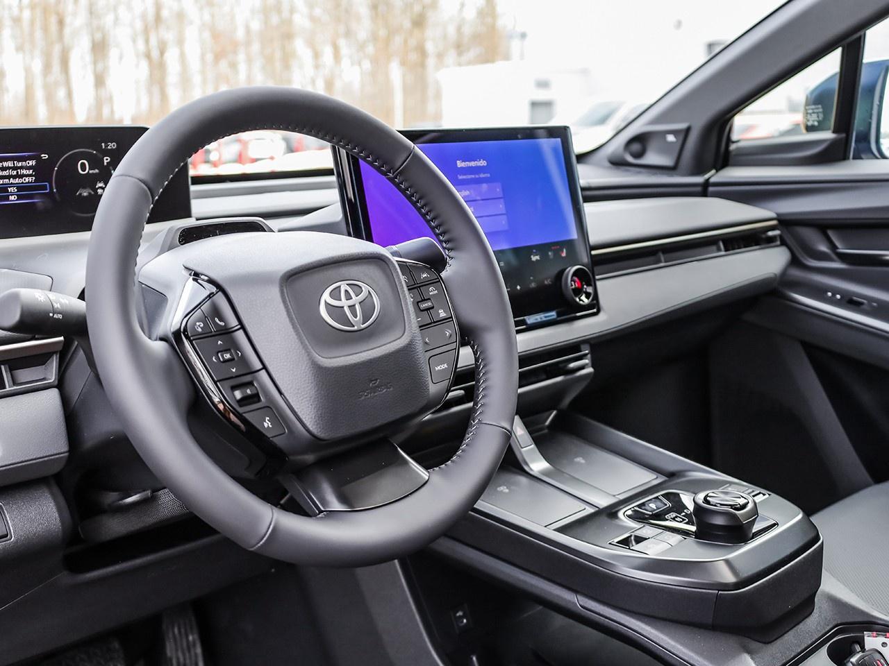 2026 Toyota bZ Limited $10,000 IN TOTAL SAVINGS AVAILABLE!! Photo