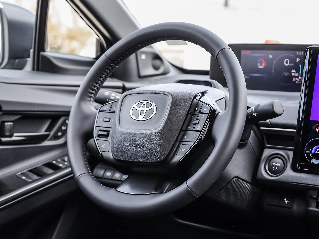 2026 Toyota bZ Limited $10,000 IN TOTAL SAVINGS AVAILABLE!! Photo