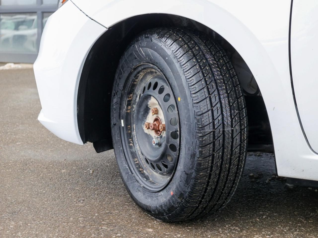 2022 Nissan Versa S  - $104 B/W Photo