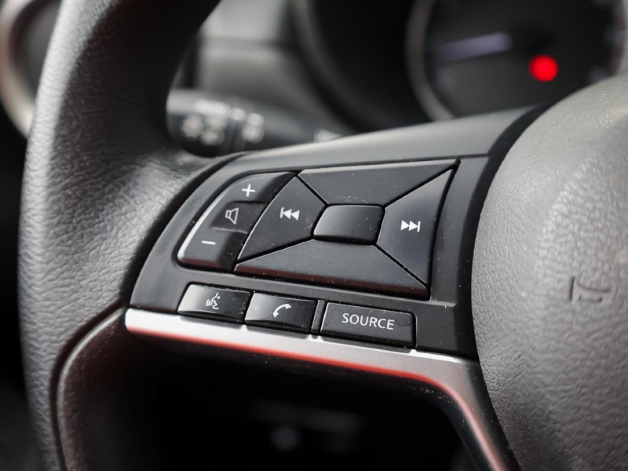 2022 Nissan Versa S  - $104 B/W Photo