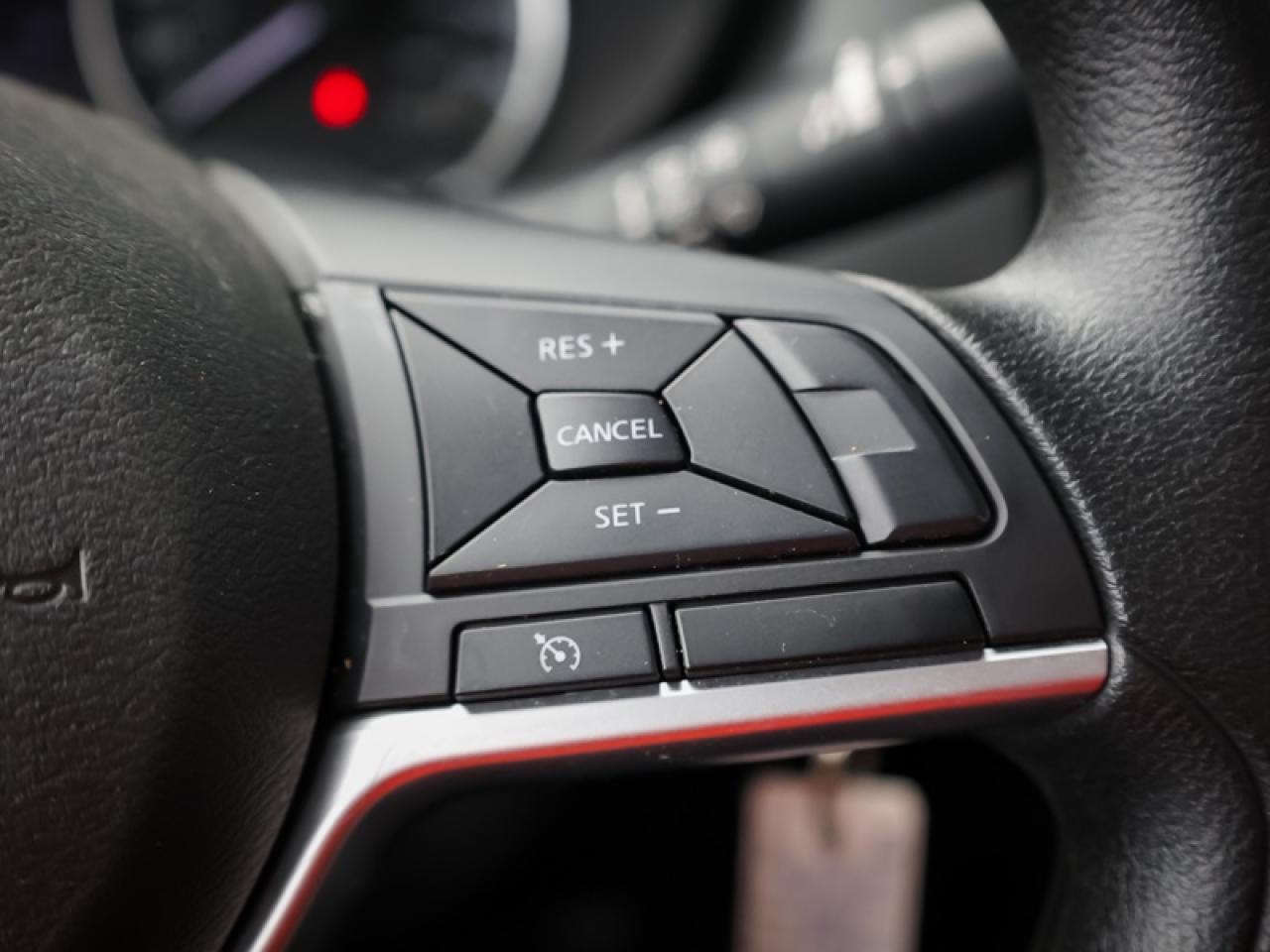 2022 Nissan Versa S  - $104 B/W Photo