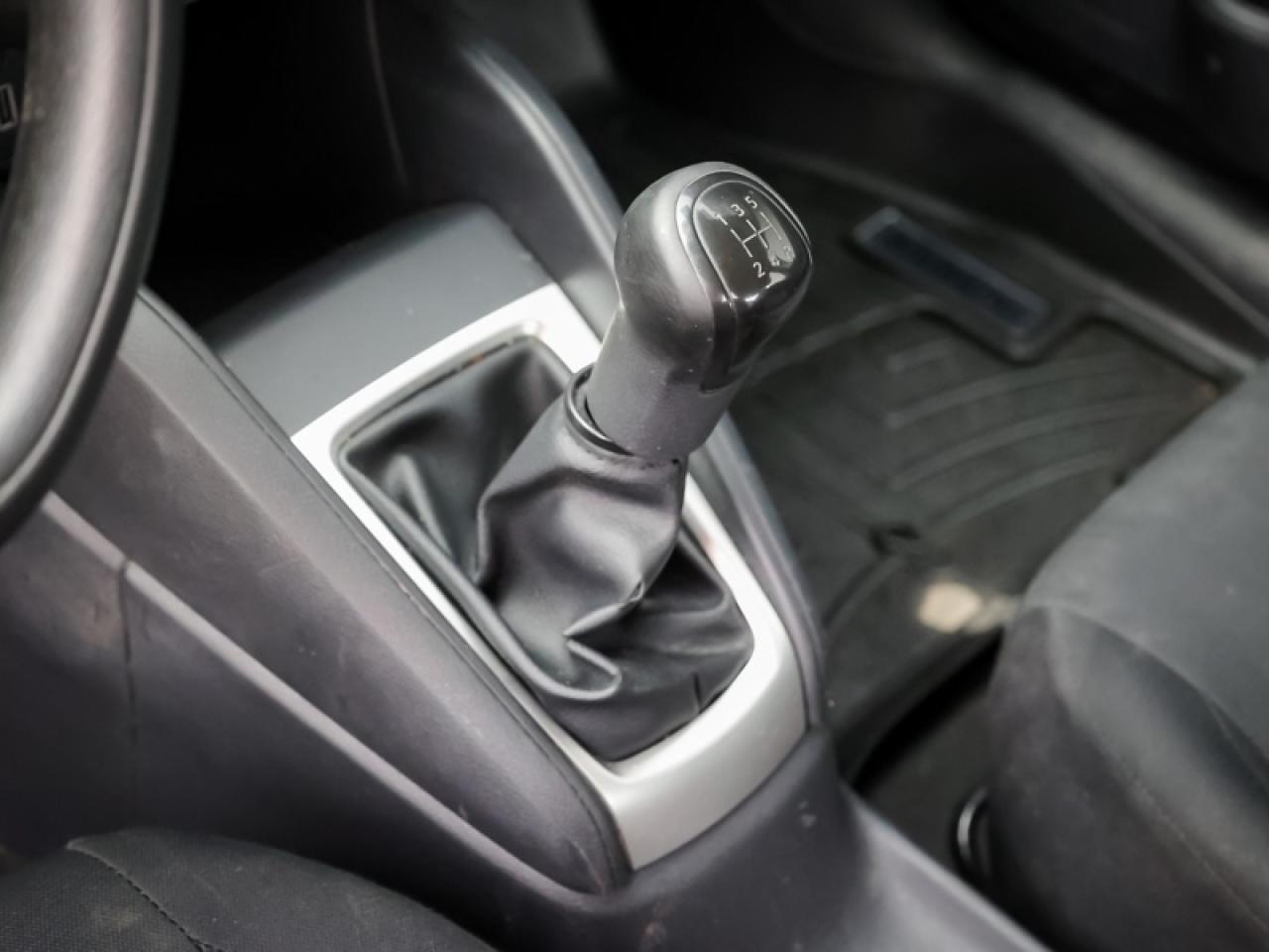 2022 Nissan Versa S  - $104 B/W Photo