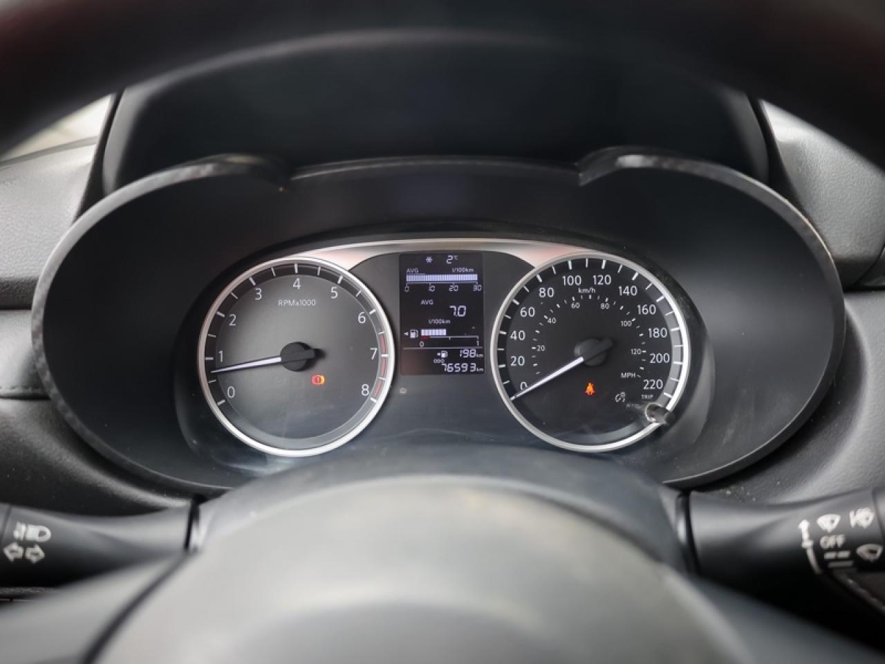 2022 Nissan Versa S  - $104 B/W Photo