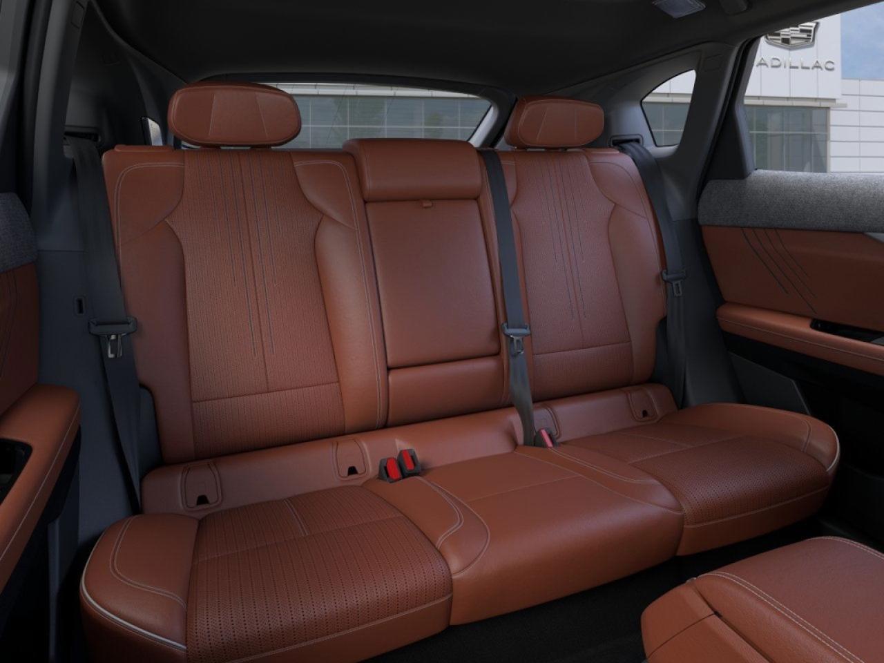 2026 Cadillac OPTIQ Premium Sport  PREMIUM SPORT, AWD, AUTUMN METALLIC Photo