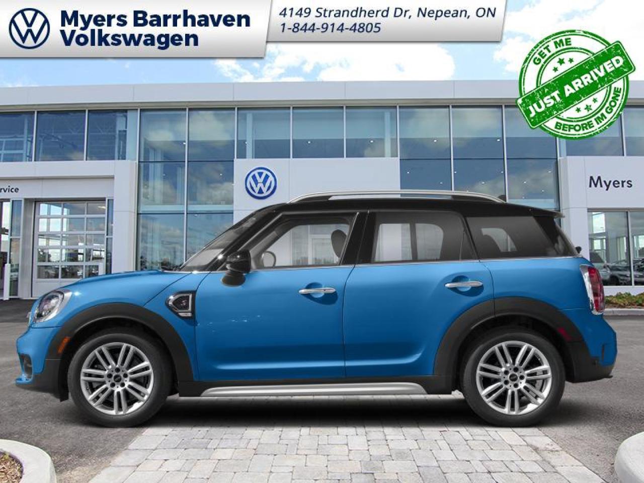 2019 MINI Cooper Countryman Cooper S ALL4 Photo