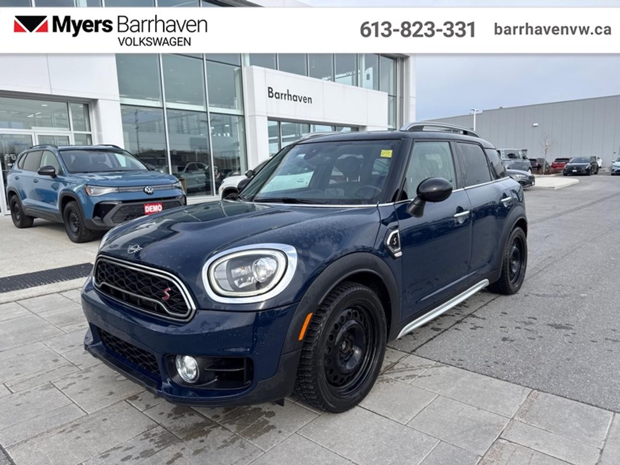 2019 MINI Cooper Countryman Cooper S ALL4  - Aluminum Wheels Photo