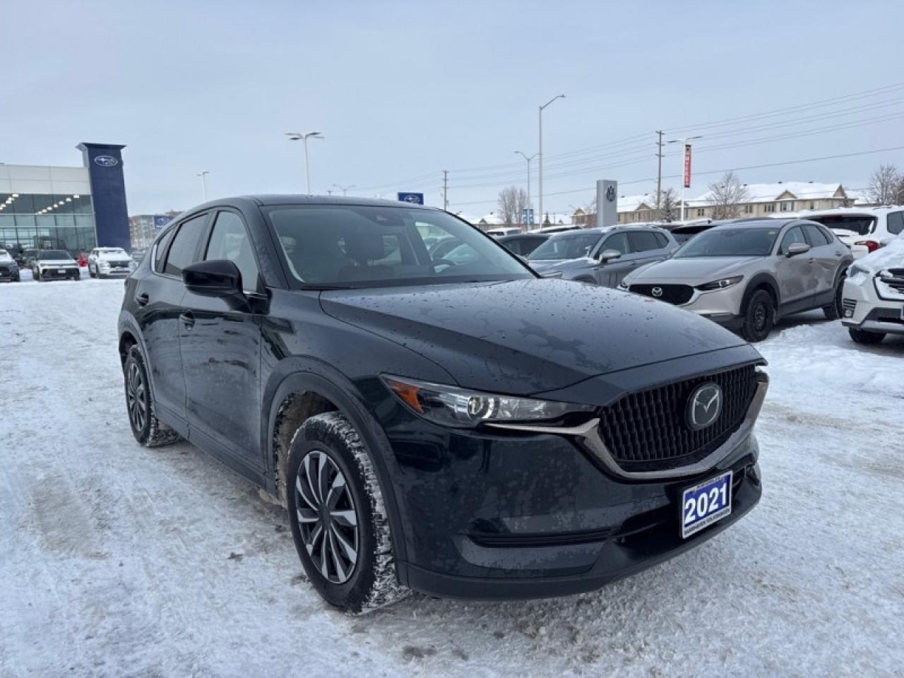 2021 Mazda CX-5 Kuro  - Leather Seats -  Power Liftgate Photo