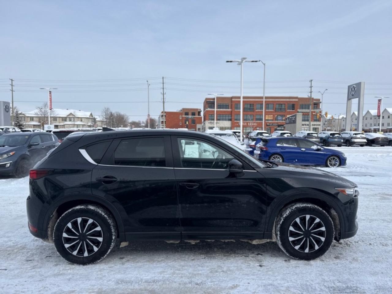 2021 Mazda CX-5 Kuro  - Leather Seats -  Power Liftgate Photo4