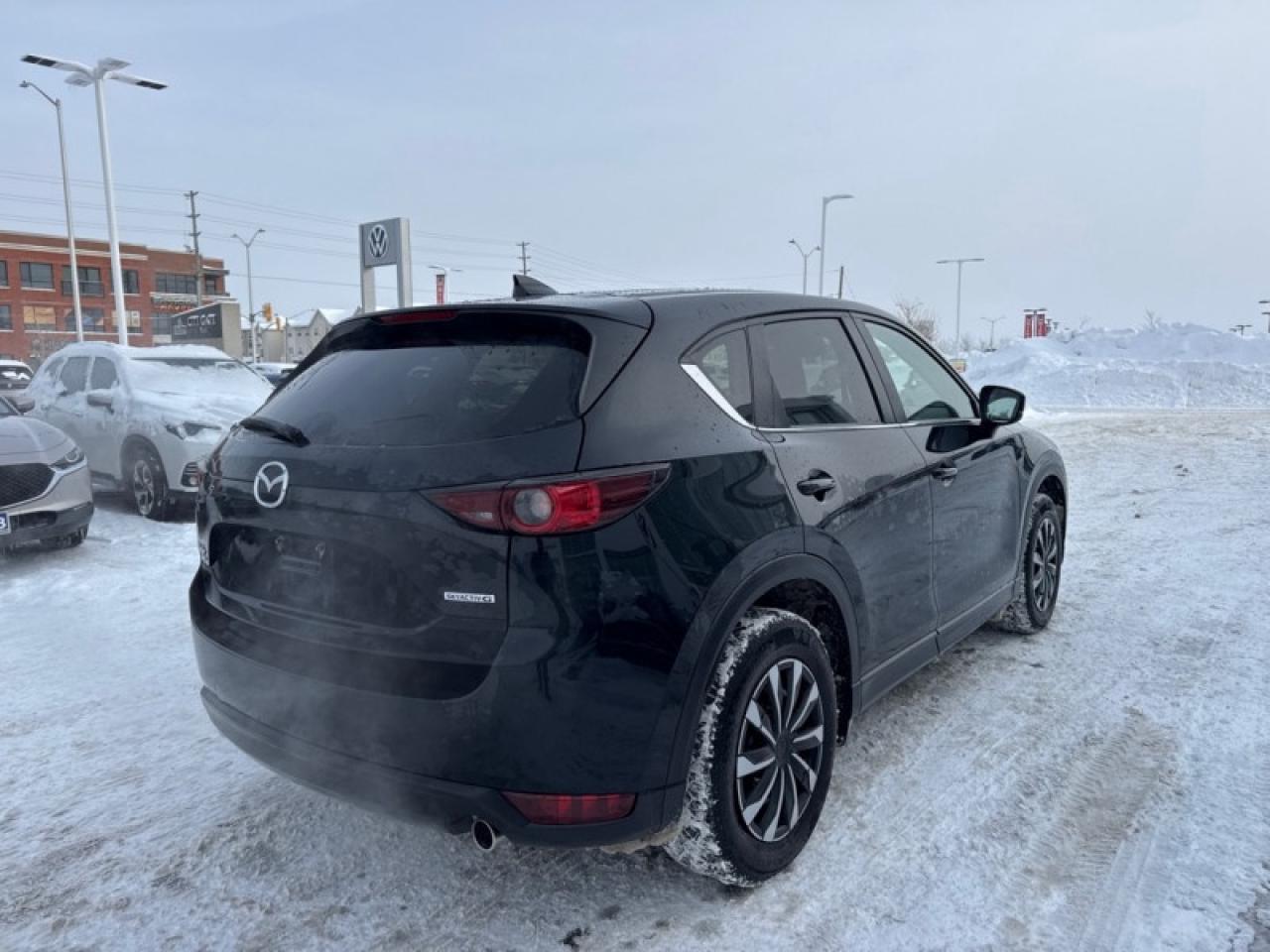 2021 Mazda CX-5 Kuro  - Leather Seats -  Power Liftgate Photo