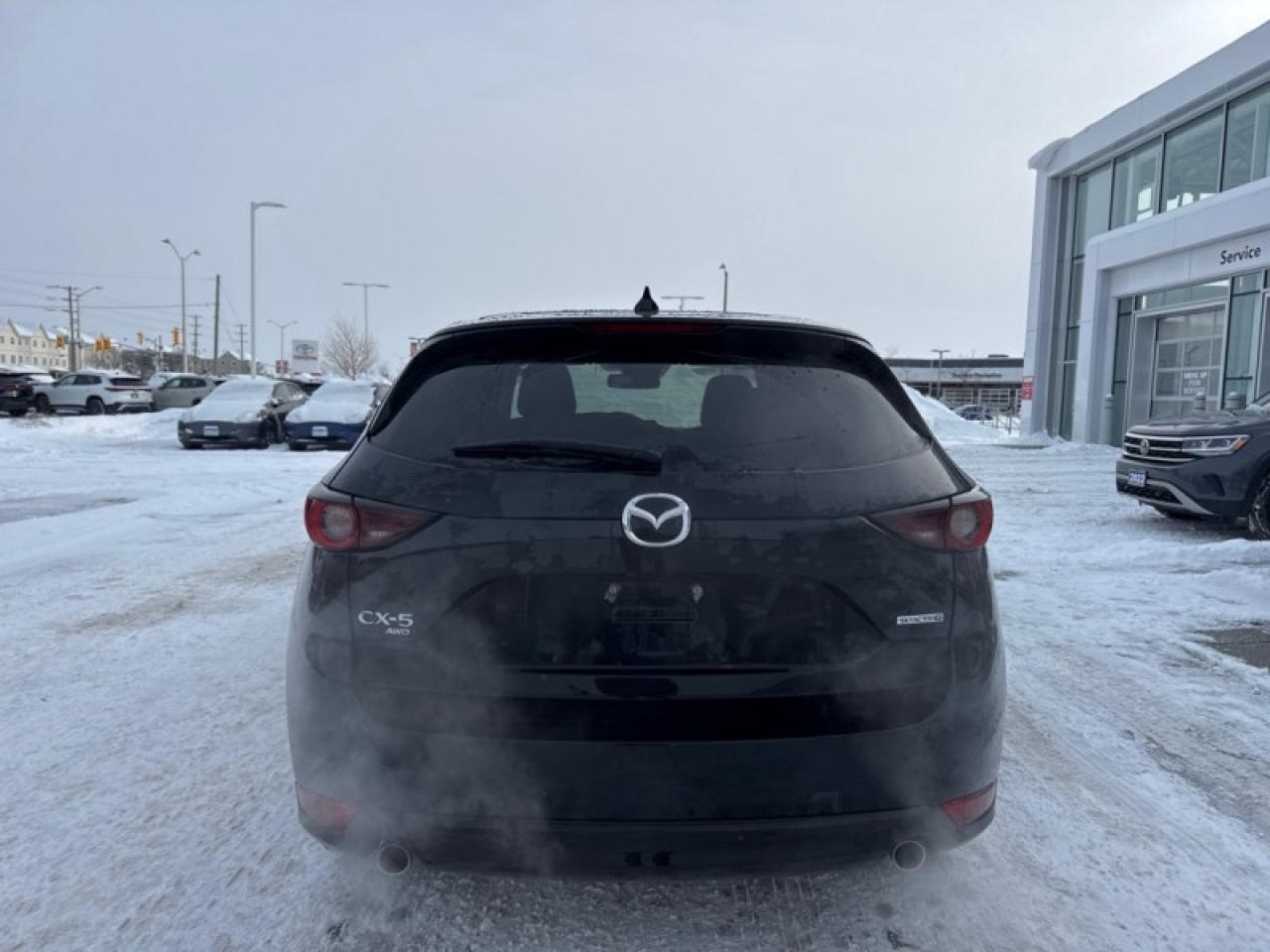 2021 Mazda CX-5 Kuro  - Leather Seats -  Power Liftgate Photo