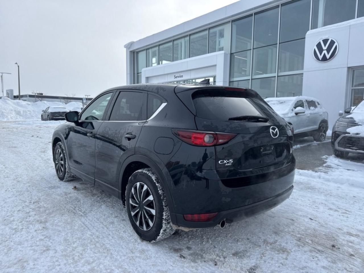 2021 Mazda CX-5 Kuro  - Leather Seats -  Power Liftgate Photo