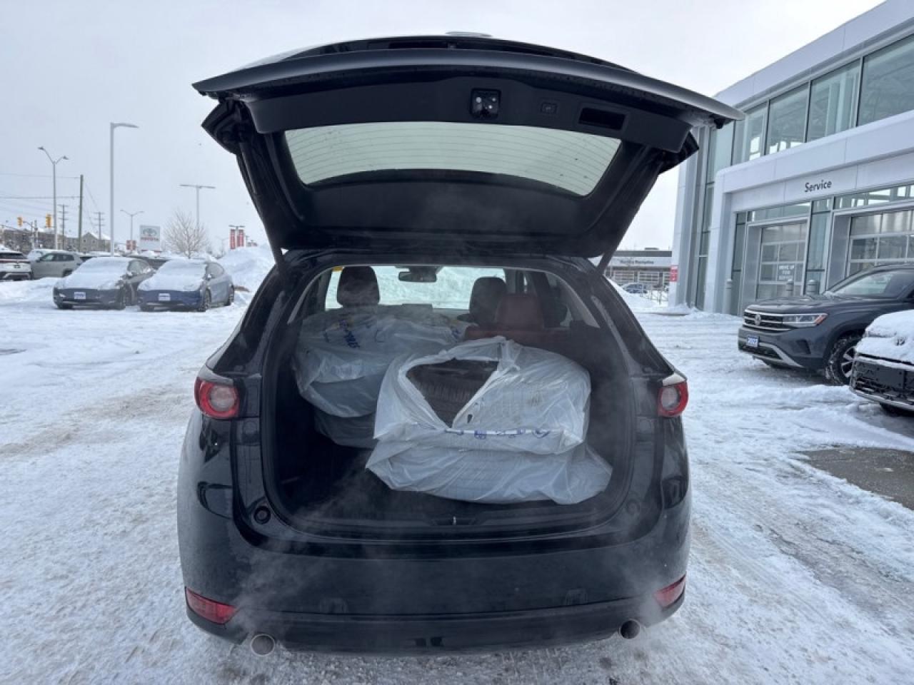 2021 Mazda CX-5 Kuro  - Leather Seats -  Power Liftgate Photo