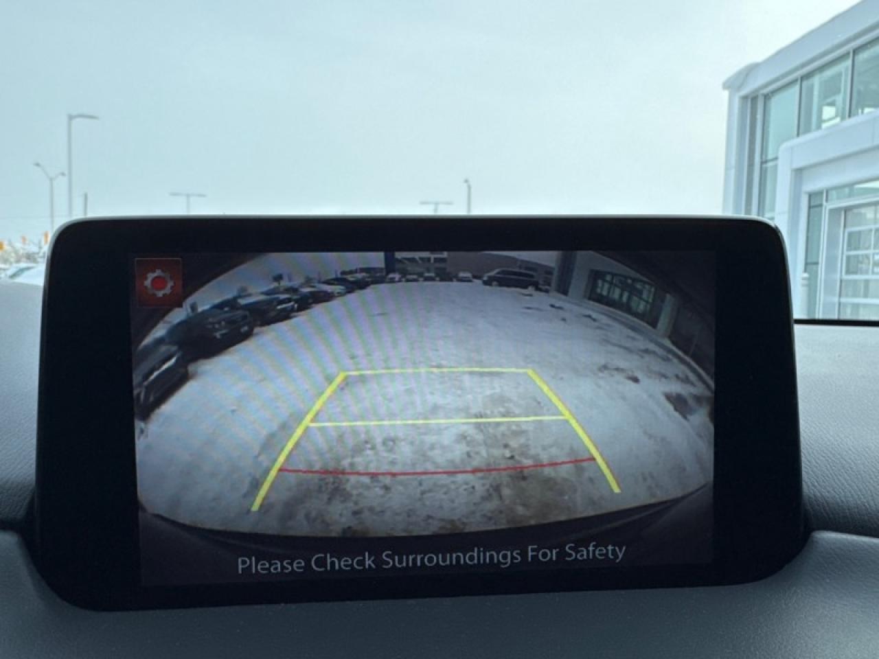 2021 Mazda CX-5 Kuro  - Leather Seats -  Power Liftgate Photo