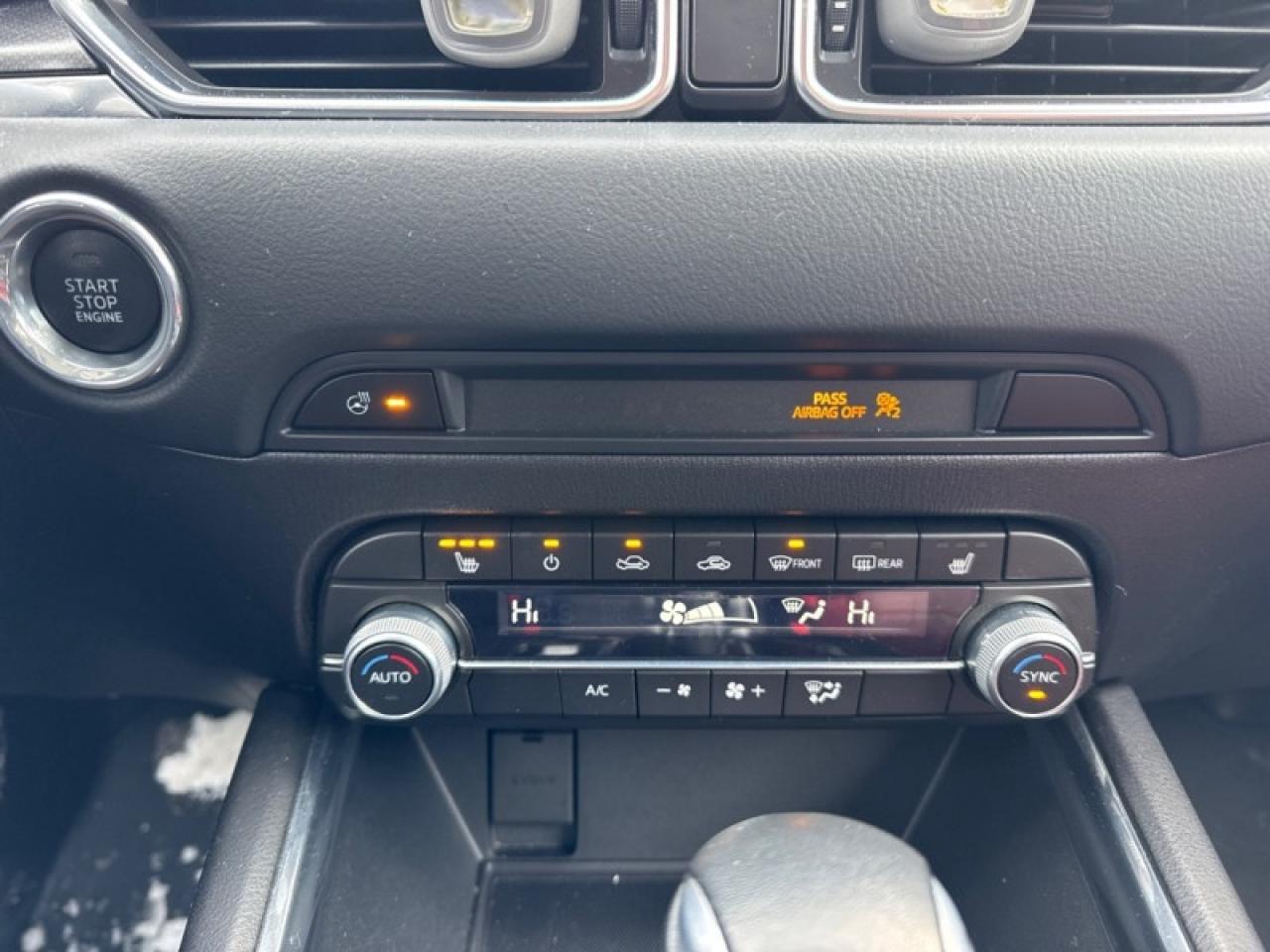 2021 Mazda CX-5 Kuro  - Leather Seats -  Power Liftgate Photo