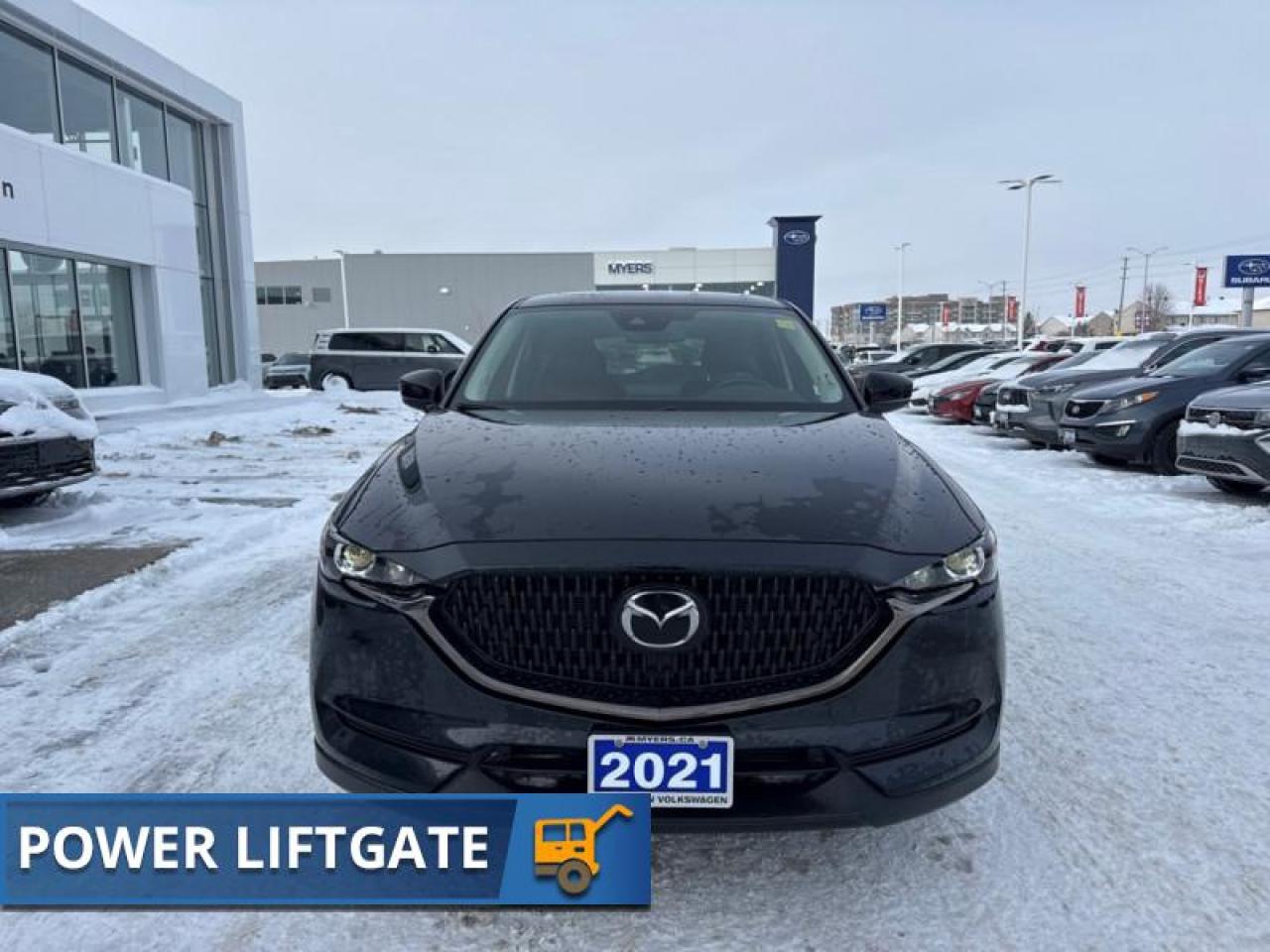 2021 Mazda CX-5 Kuro  - Leather Seats -  Power Liftgate Photo