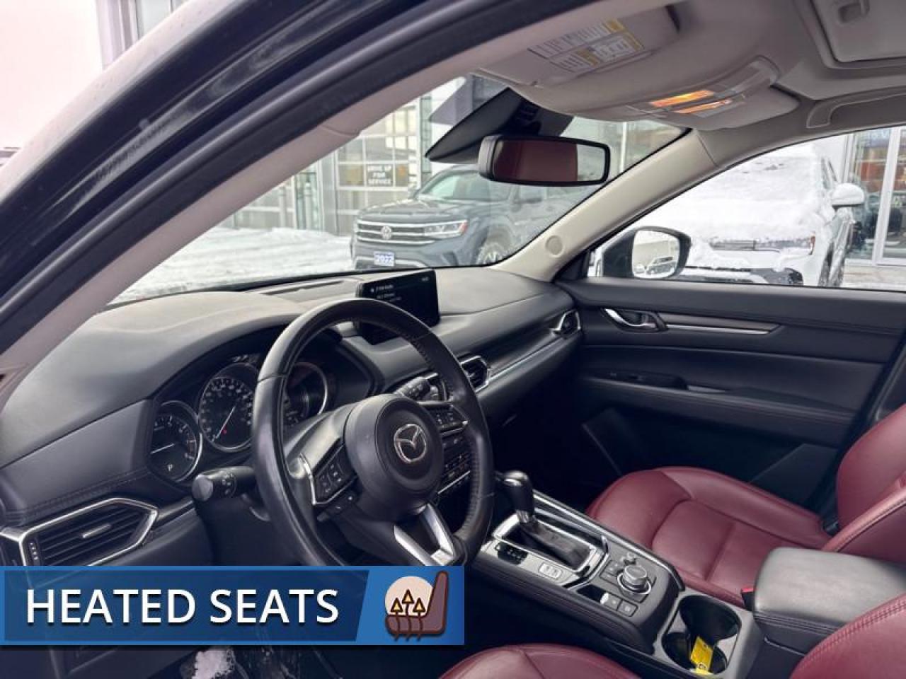 2021 Mazda CX-5 Kuro  - Leather Seats -  Power Liftgate Photo