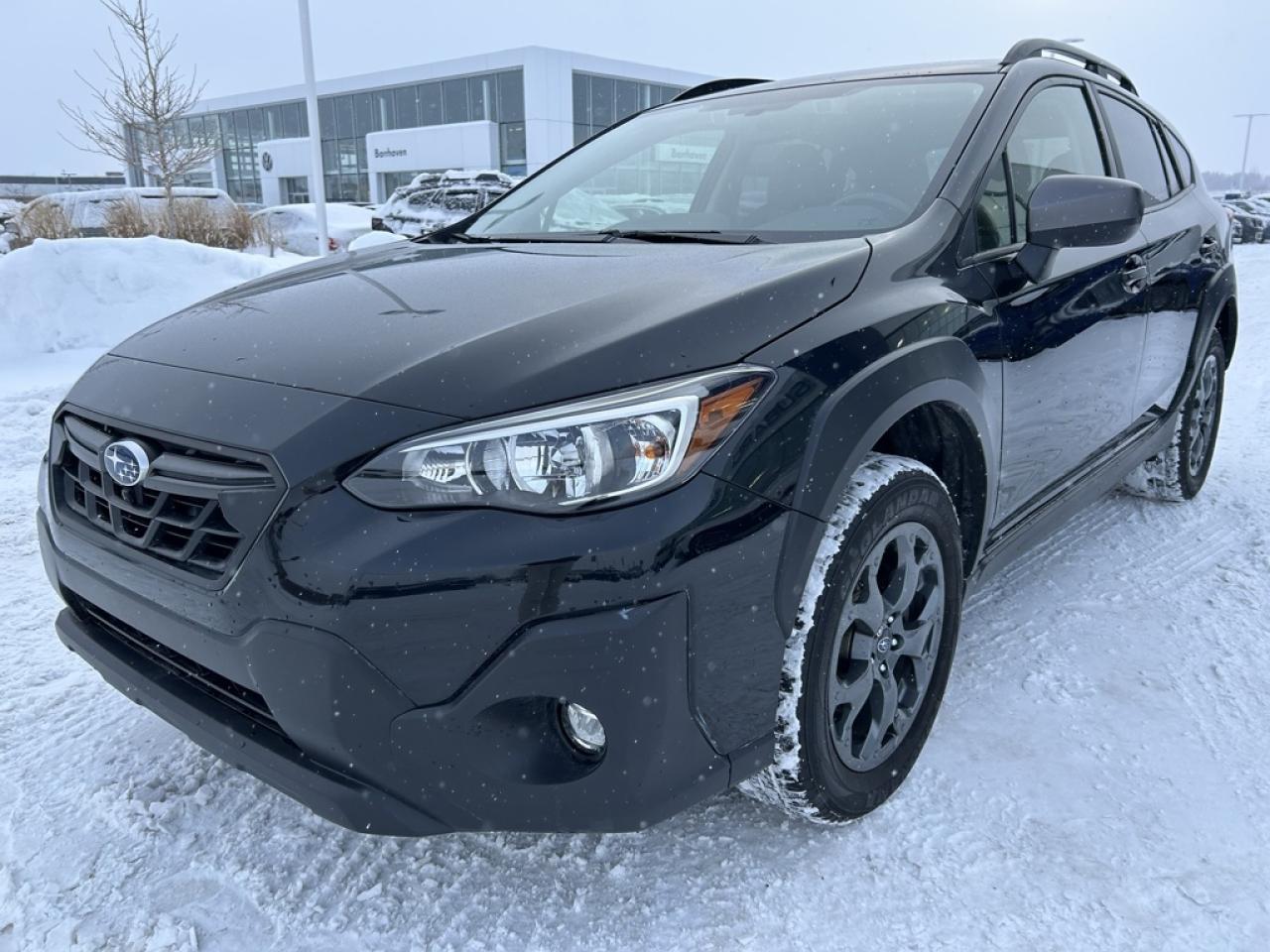 2023 Subaru XV Crosstrek Outdoor  -  Heated Seats Photo