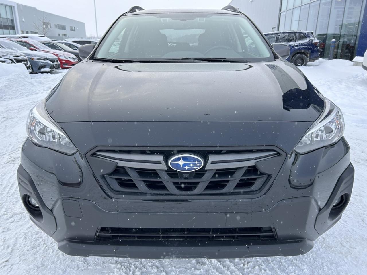 2023 Subaru XV Crosstrek Outdoor  -  Heated Seats Photo