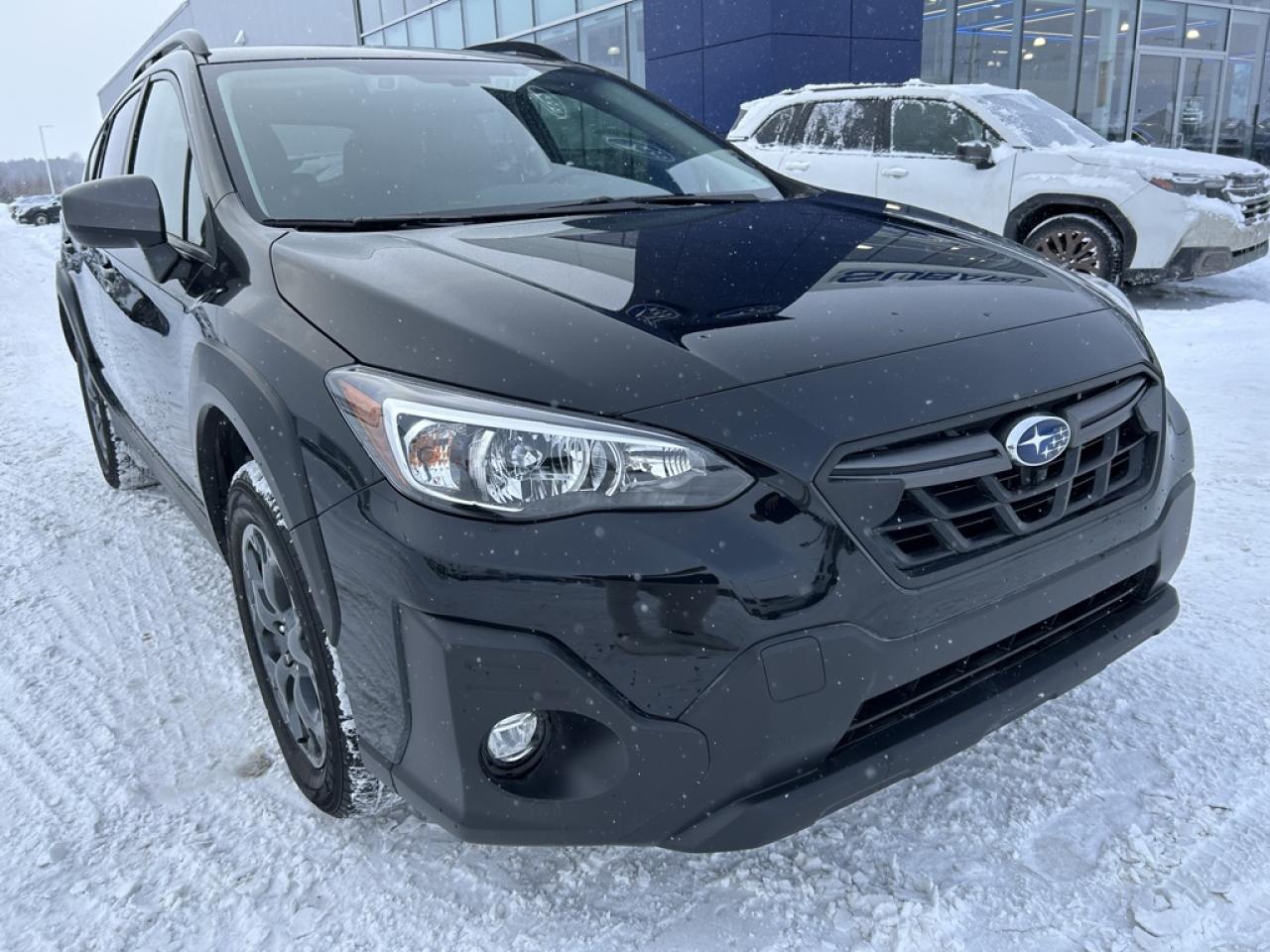 2023 Subaru XV Crosstrek Outdoor  -  Heated Seats Photo