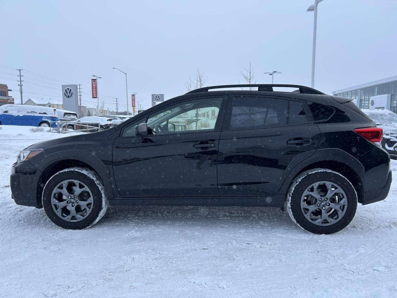 2023 Subaru XV Crosstrek Outdoor  -  Heated Seats Photo