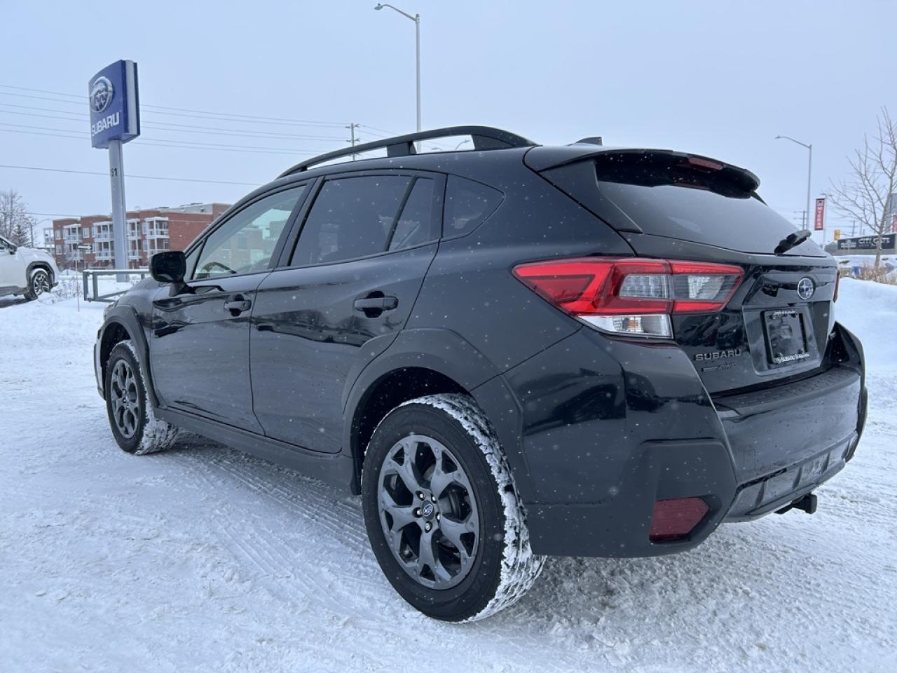 2023 Subaru XV Crosstrek Outdoor  -  Heated Seats Photo