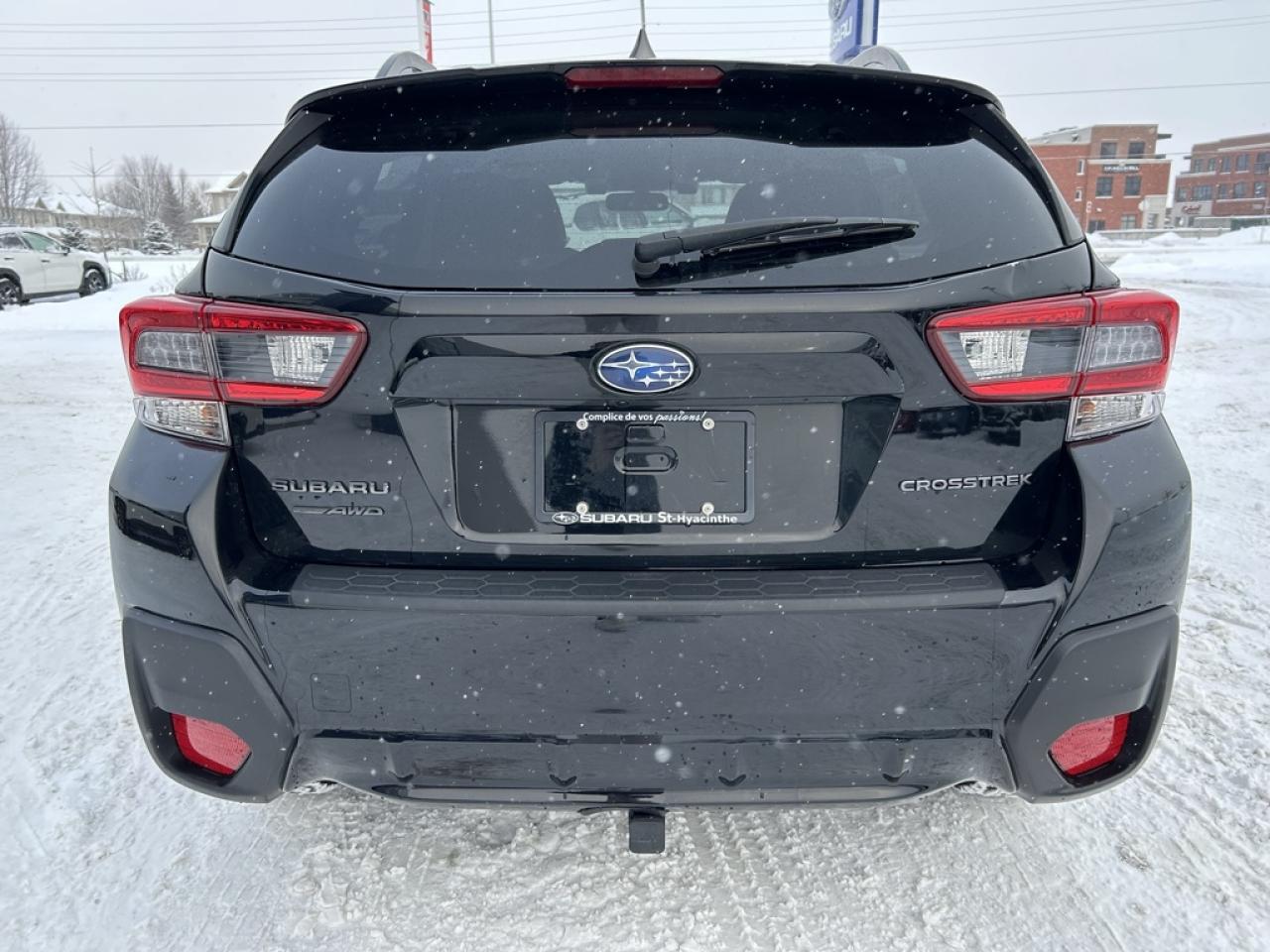 2023 Subaru XV Crosstrek Outdoor  -  Heated Seats Photo