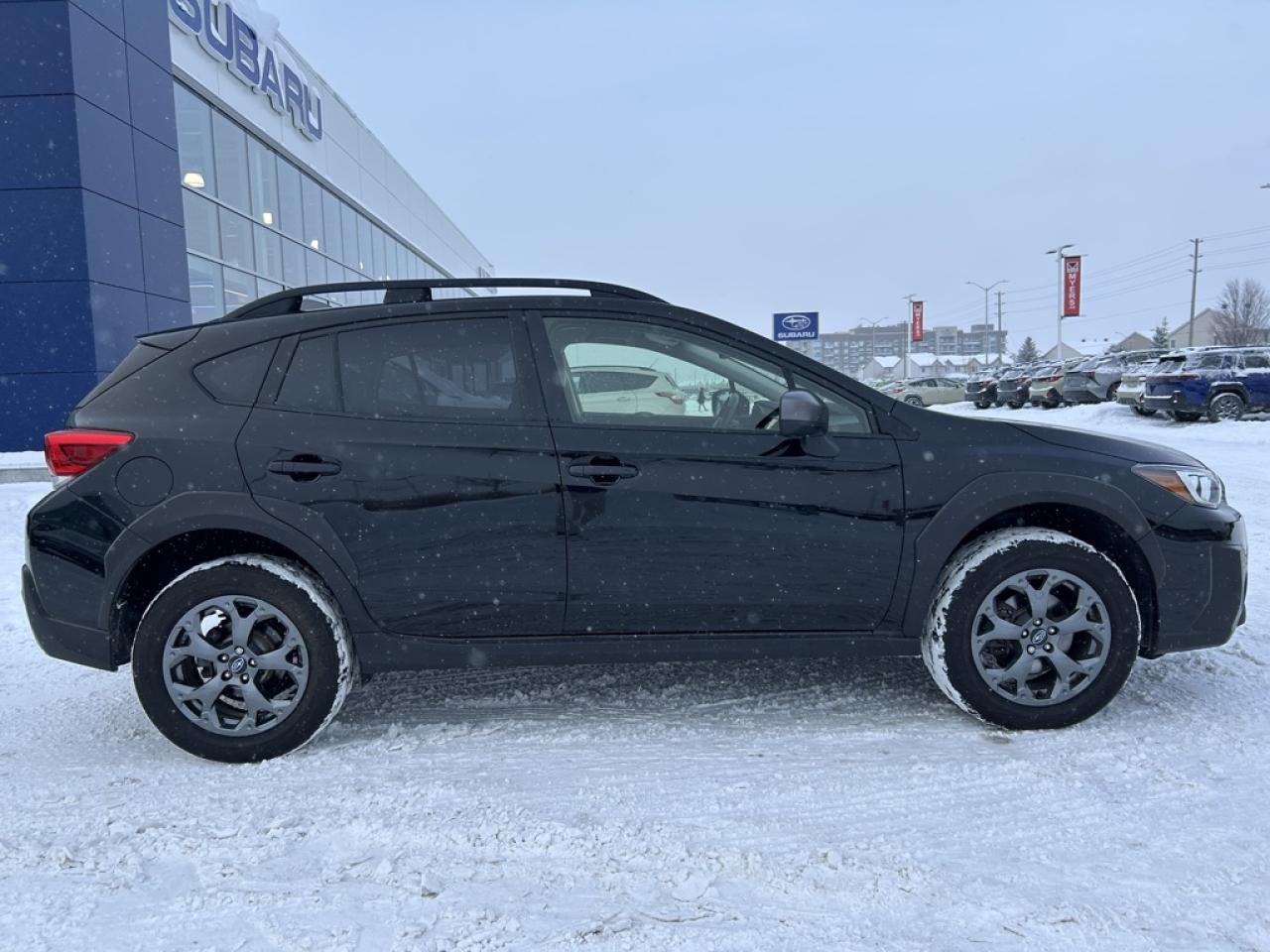 2023 Subaru XV Crosstrek Outdoor  -  Heated Seats Photo