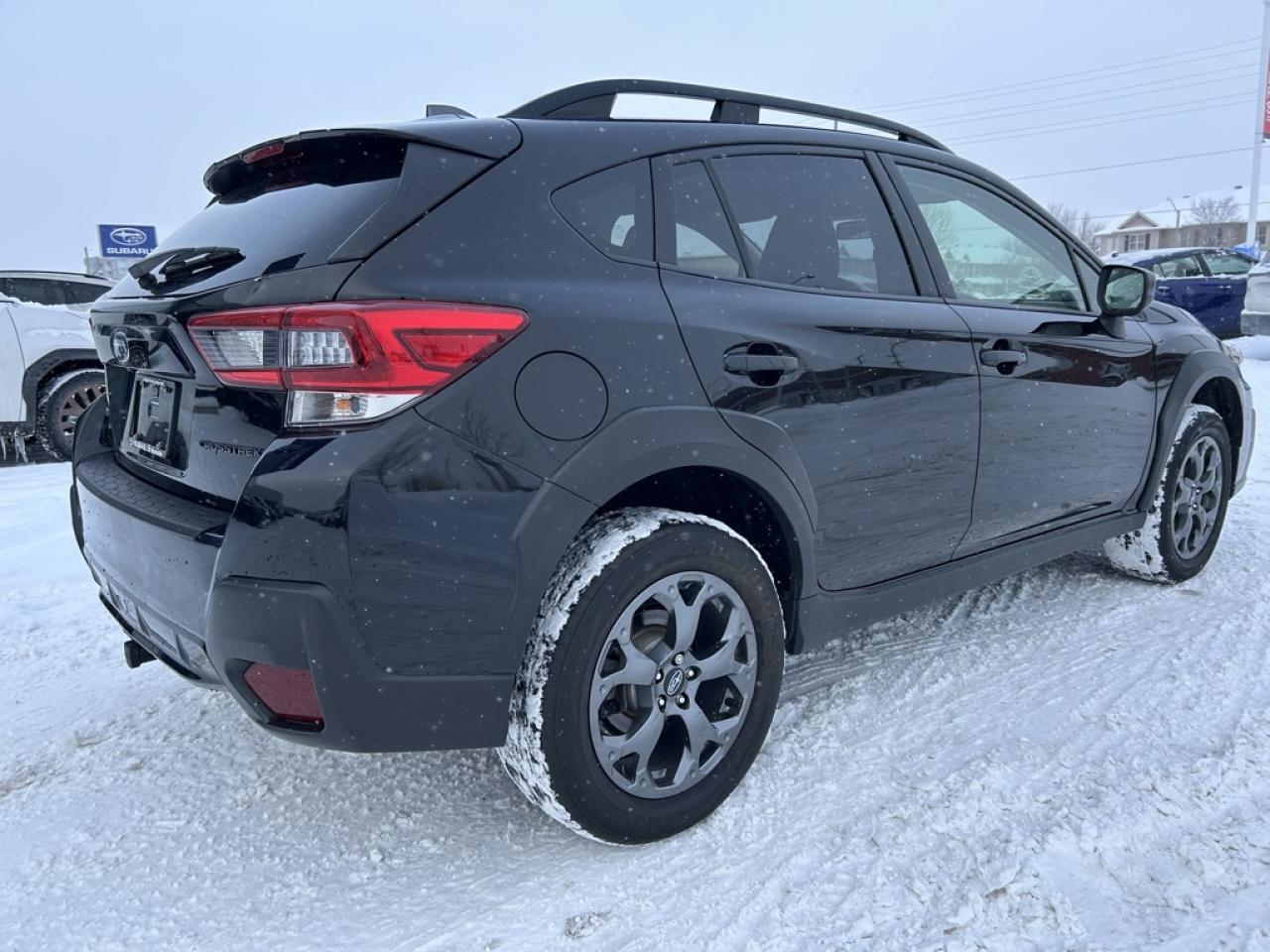 2023 Subaru XV Crosstrek Outdoor  -  Heated Seats Photo