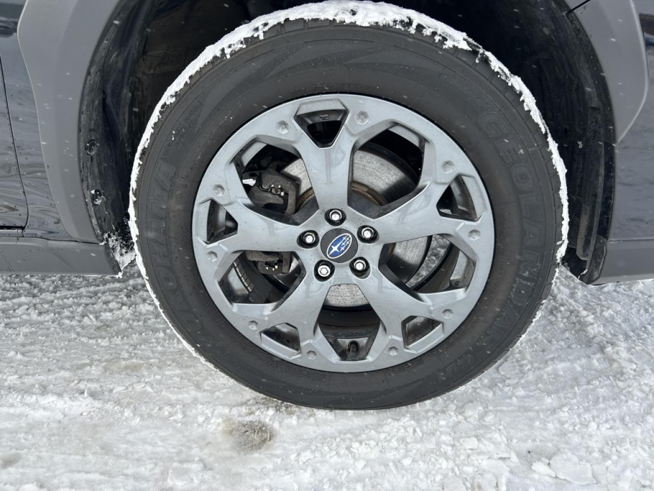 2023 Subaru XV Crosstrek Outdoor  -  Heated Seats Photo