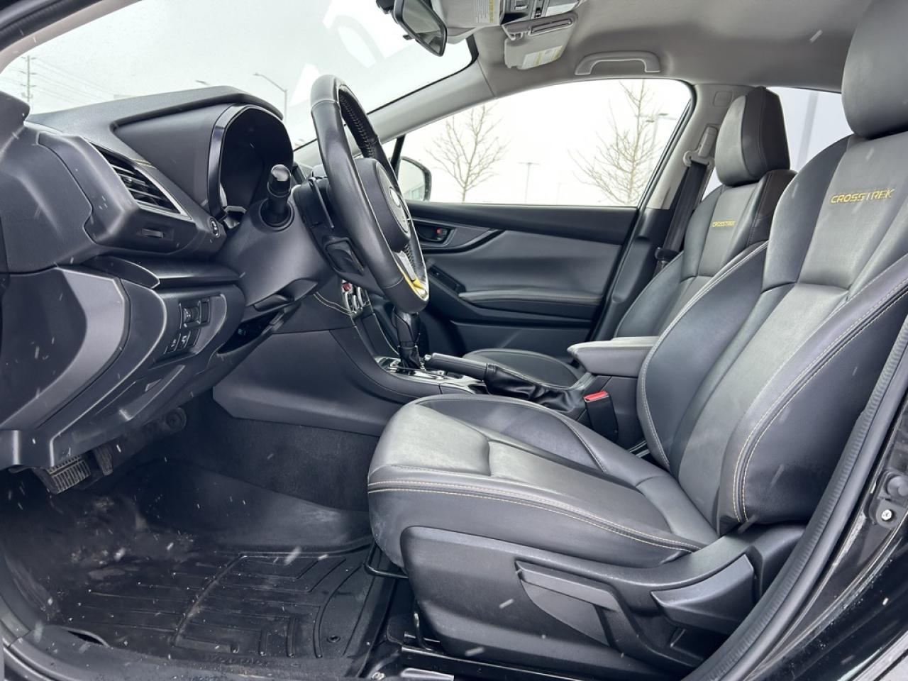 2023 Subaru XV Crosstrek Outdoor  -  Heated Seats Photo