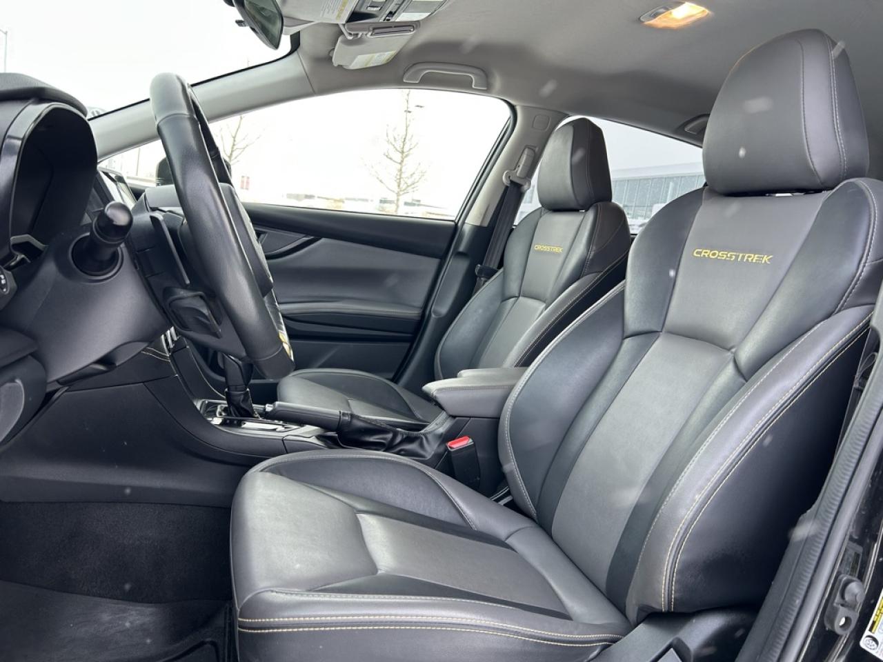 2023 Subaru XV Crosstrek Outdoor  -  Heated Seats Photo