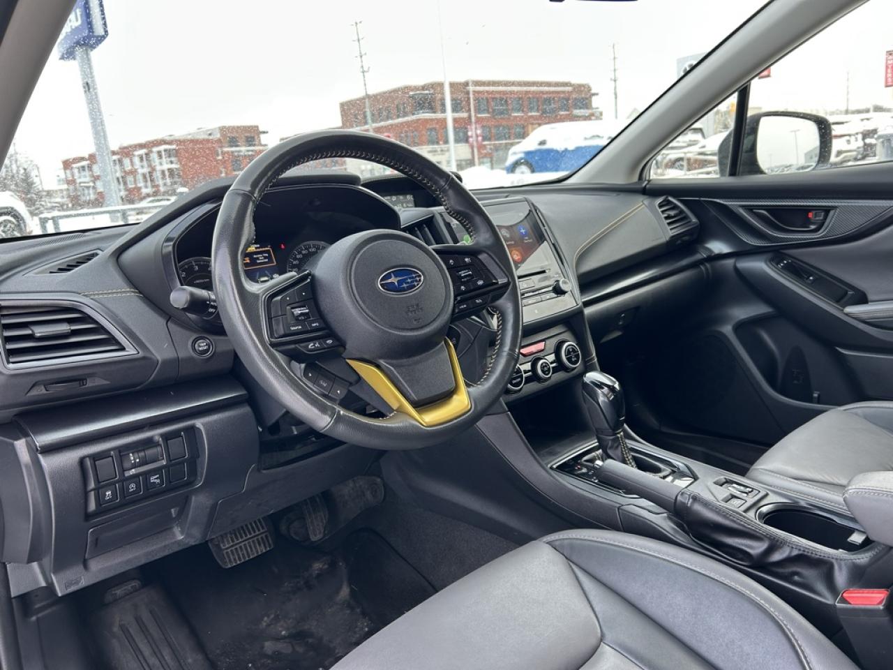 2023 Subaru XV Crosstrek Outdoor  -  Heated Seats Photo
