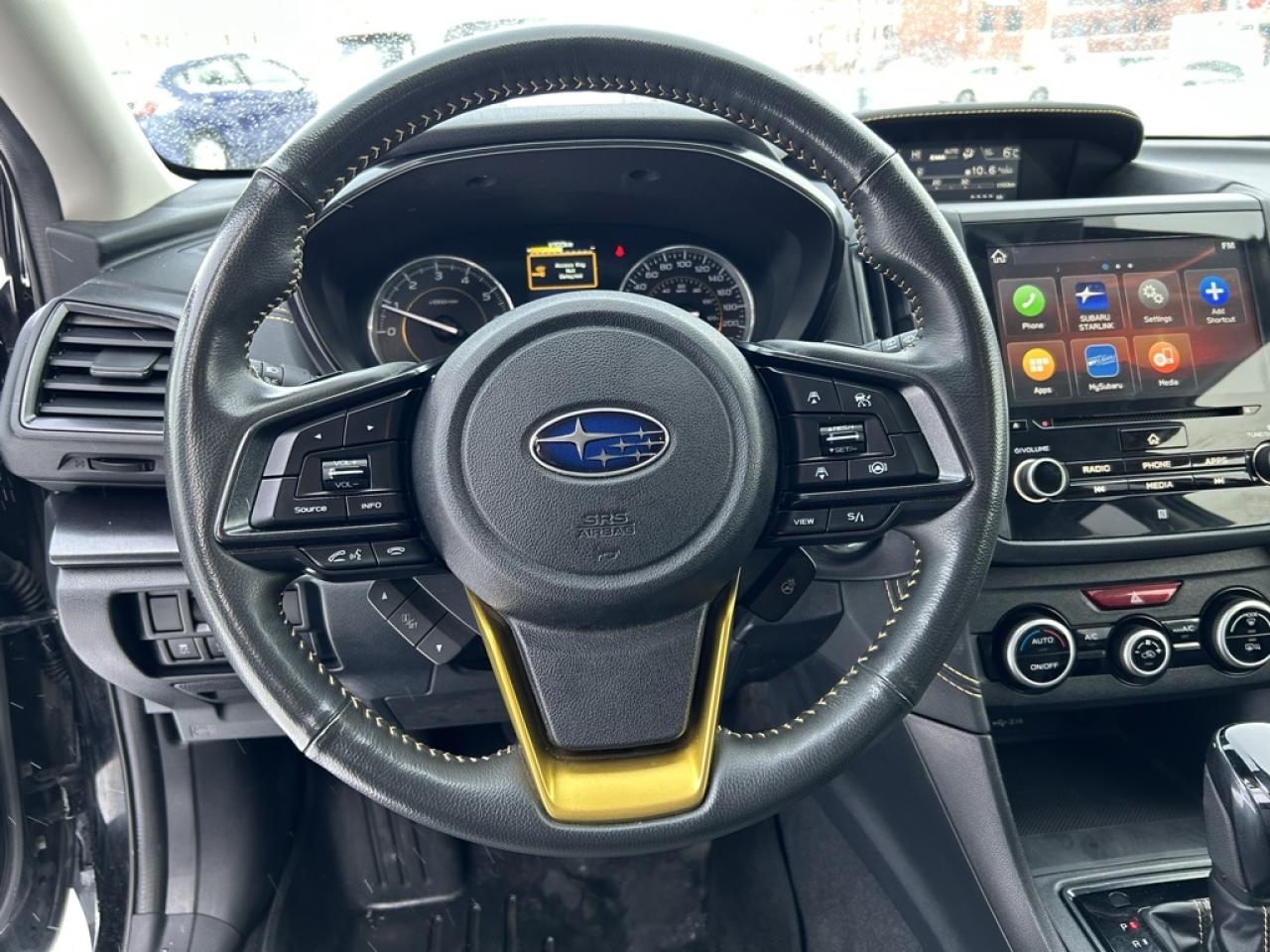 2023 Subaru XV Crosstrek Outdoor  -  Heated Seats Photo