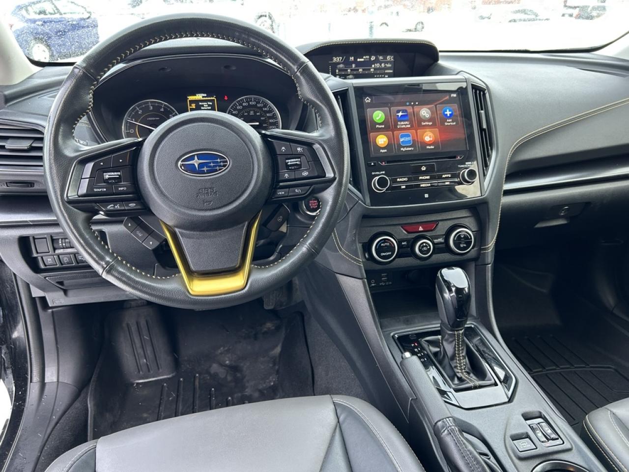 2023 Subaru XV Crosstrek Outdoor  -  Heated Seats Photo