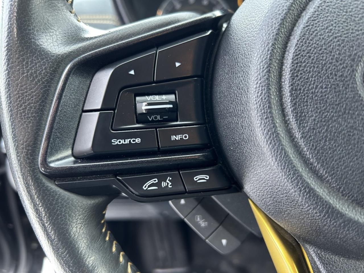 2023 Subaru XV Crosstrek Outdoor  -  Heated Seats Photo