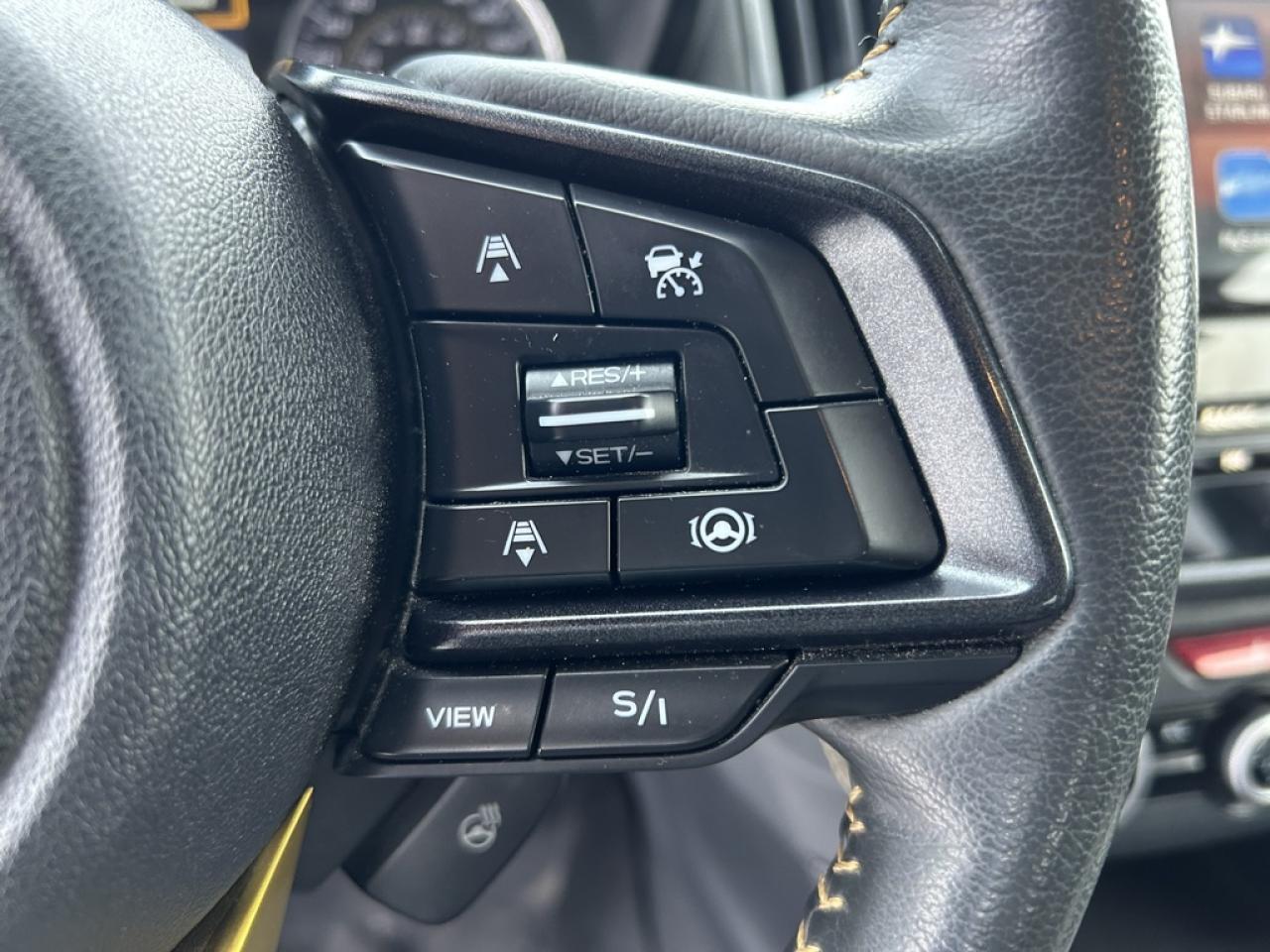 2023 Subaru XV Crosstrek Outdoor  -  Heated Seats Photo