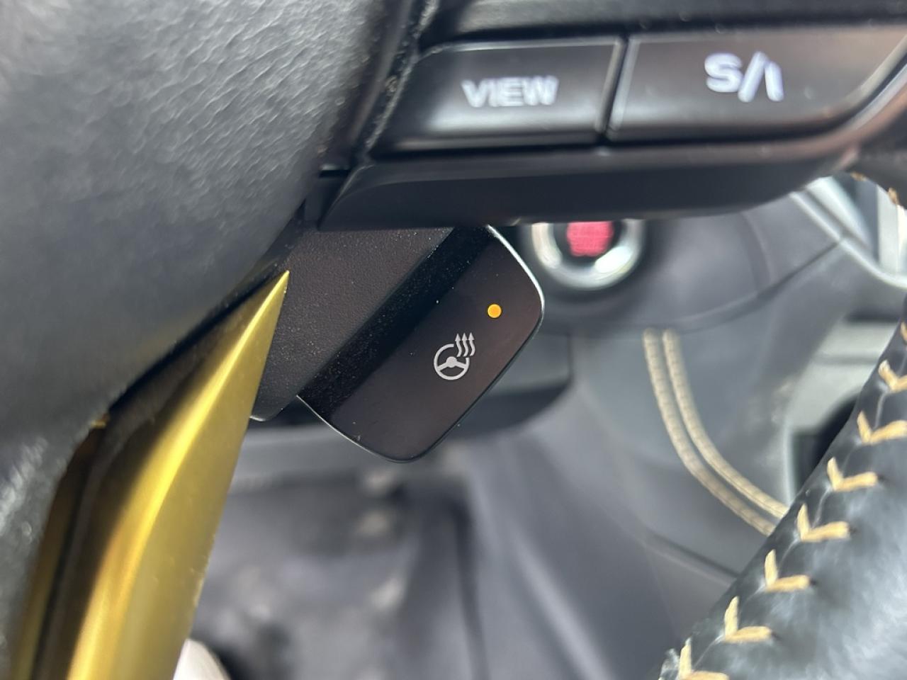 2023 Subaru XV Crosstrek Outdoor  -  Heated Seats Photo