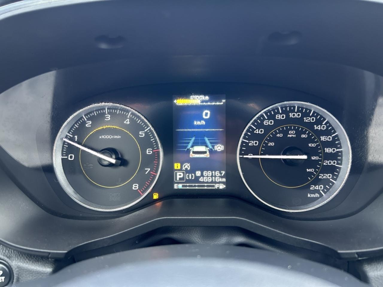 2023 Subaru XV Crosstrek Outdoor  -  Heated Seats Photo