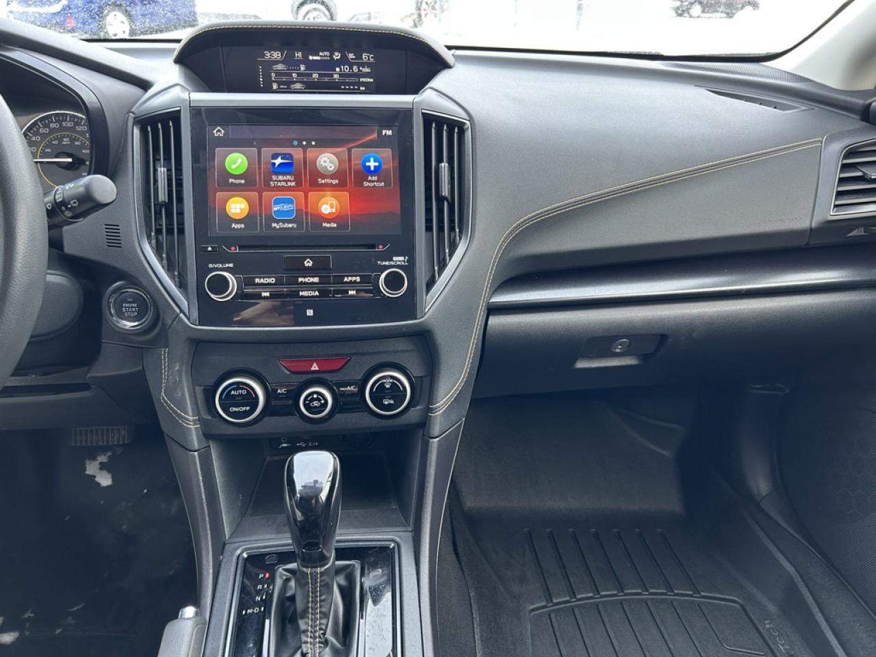 2023 Subaru XV Crosstrek Outdoor  -  Heated Seats Photo