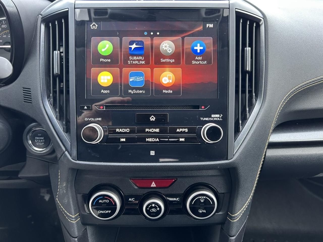 2023 Subaru XV Crosstrek Outdoor  -  Heated Seats Photo