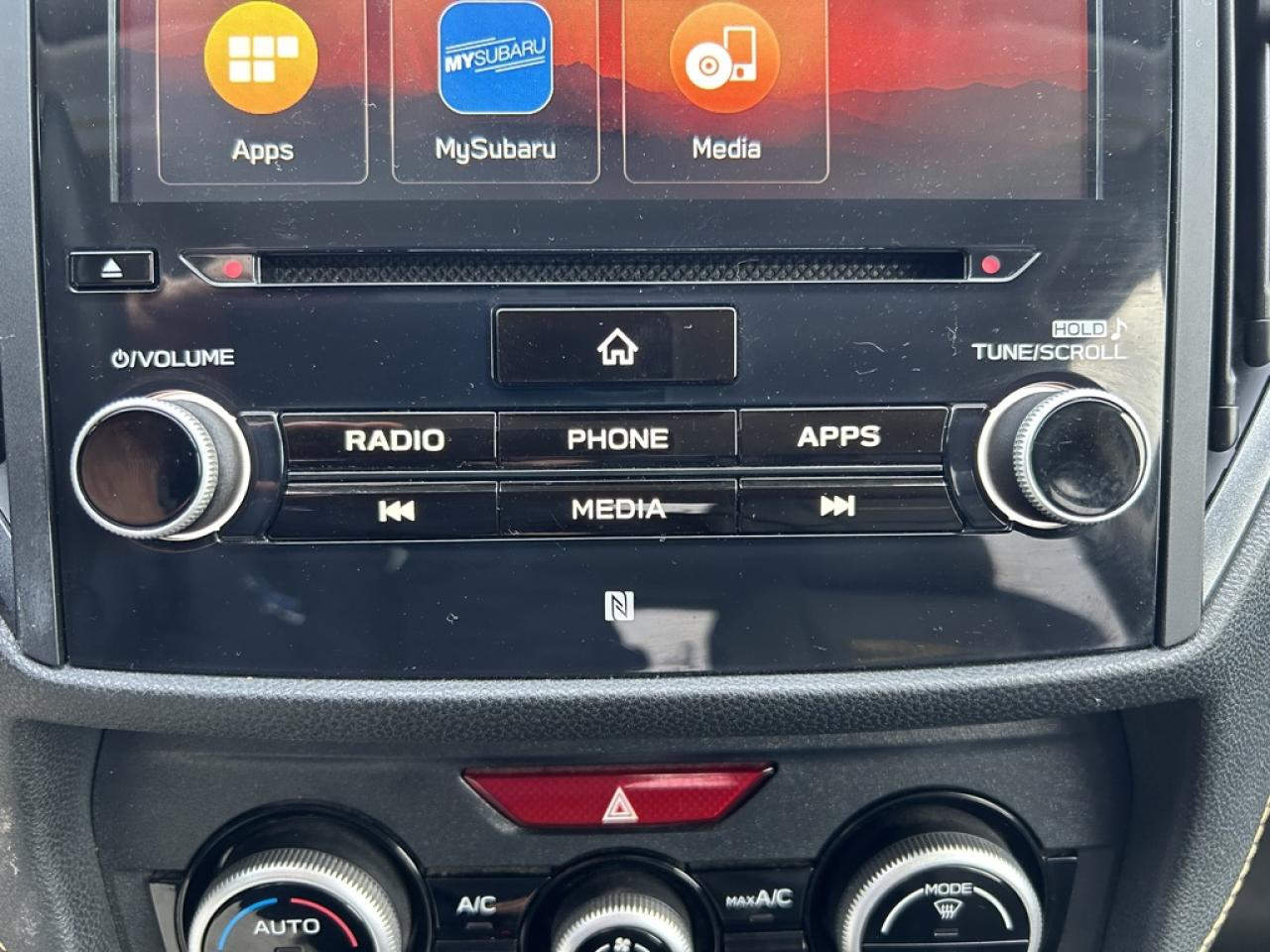 2023 Subaru XV Crosstrek Outdoor  -  Heated Seats Photo