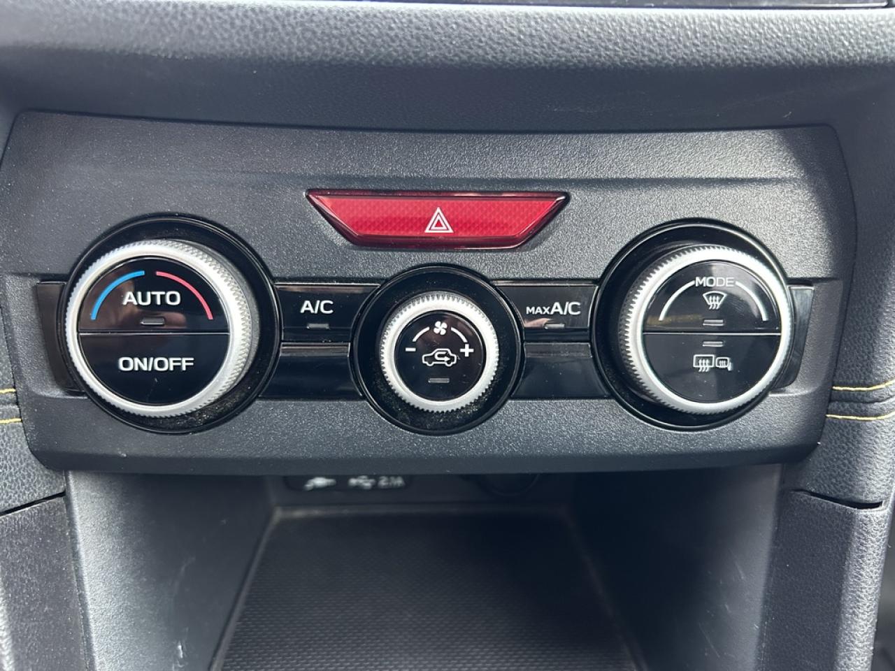 2023 Subaru XV Crosstrek Outdoor  -  Heated Seats Photo